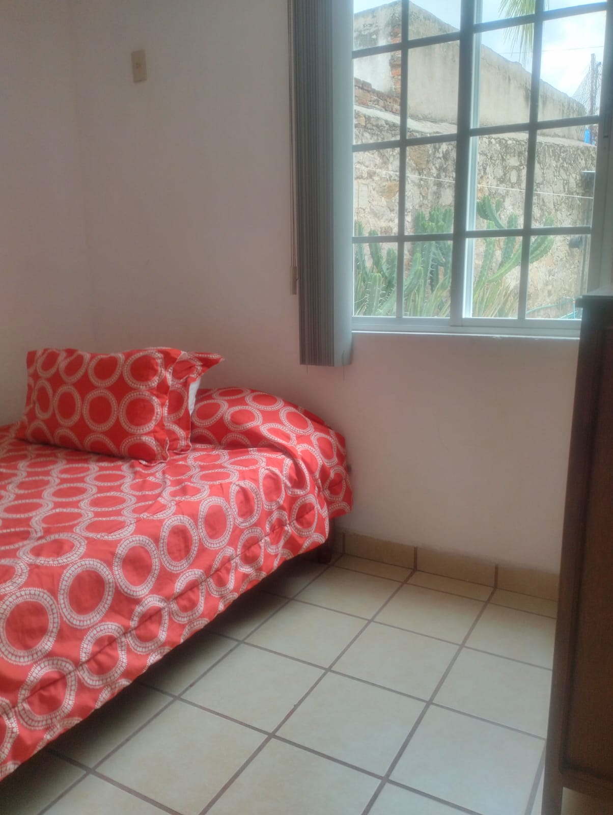 Habitación de Casa Irazú